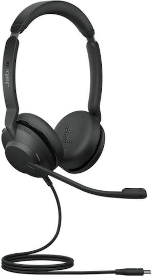 Jabra Evolve2 30 SE USB-C UC Stereo VOIP Headset (23189-989-879)
