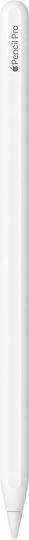 Apple Pencil Pro Ψηφιακή Γραφίδα Αφής με Palm Rejection για iPad Pro 2024 / iPad Air 2024 σε Λευκό χρώμα MX2D3ZM/A