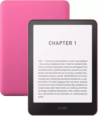 Amazon Kindle 7” 12th generation B0CFP6F89F e-book reader 16 GB Wi-Fi Pink