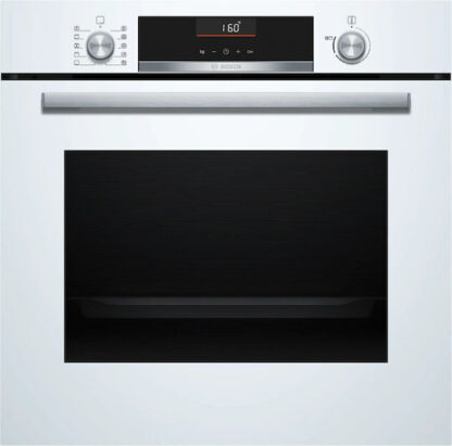 Bosch Φούρνος άνω Πάγκου 71lt Π59.5εκ. Λευκός Κωδικός: HBG536EW3