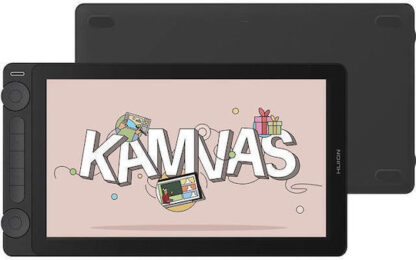 Huion Kamvas 13 Gen 3 Γραφίδα Σχεδίασης με Όθονη FHD 13.3"