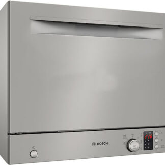 Bosch Πλυντήριο Πιάτων Πάγκου για 6 Σερβίτσια Π55.1xY45εκ. Μαύρο Κωδικός: SKS6ITB00E