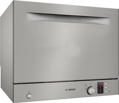 Bosch Πλυντήριο Πιάτων Πάγκου για 6 Σερβίτσια ExtraDry Π55.1xY45εκ. Inox Κωδικός: SKS2ITI00E