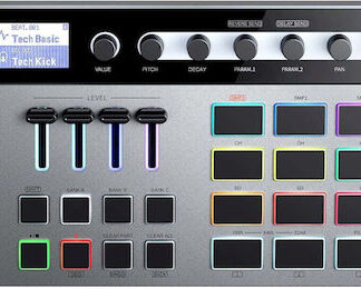 Donner D1 - drum machine