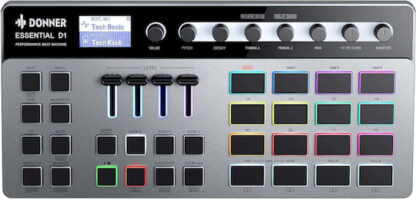 Donner D1 - drum machine