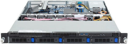 Rack server platform (1U) - Gigabyte R123-X00-AA01