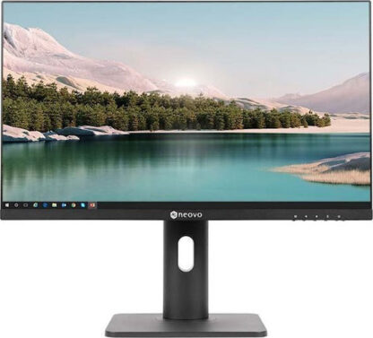 AG Neovo LH-2403 - flicker-free LED monitor  HDMI  DP  VGA