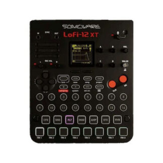 IK Multimedia Uno Synth Pro X - analogue synthesiser