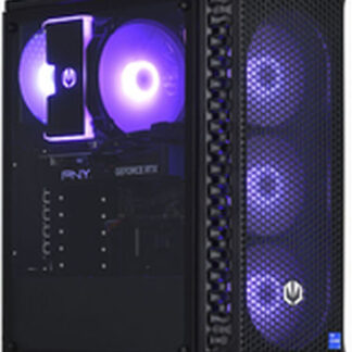 Actina 5901443387503 PC Intel® Core™ i5 i5-14400F 16 GB DDR4-SDRAM 1 TB SSD NVIDIA GeForce RTX 4060 Midi Tower Black