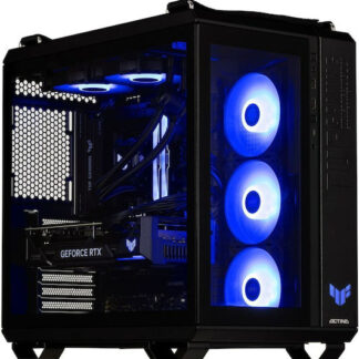Actina 5901443405252 PC Intel® Core™ i7 i7-14700KF 32 GB DDR5-SDRAM 2 TB SSD AMD Radeon RX 7900 XT Midi Tower Black