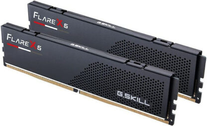 G.Skill Flare X5 EXPO 32GB DDR5 RAM με 2 Modules (2x16GB) και Ταχύτητα 6400 για Desktop Κωδικός: F5-6400J3240G16GX2-FX5