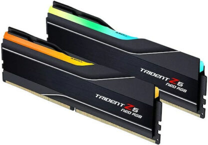 G.Skill Trident Z5 Neo 48GB DDR5 RAM με 2 Modules (2x24GB) και Ταχύτητα 8000 για Desktop Κωδικός: F5-8000J4048G24GX2-TZ5NR