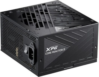 Adata XPG Core Reactor ll 850W Μαύρο Τροφοδοτικό Υπολογιστή Full Modular 80 Plus Gold