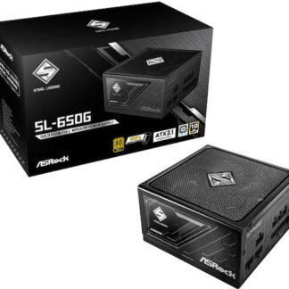 MSI MAG  A750GL 750W PCIE5 II 80+ Gold Power Supply (306-7ZP8D11-CE0)
