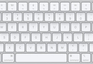 Cherry G84-5500 XS Πληκτρολόγιο με Touchpad Αγγλικό US