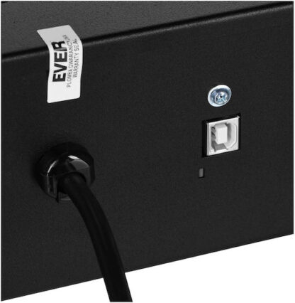 Ever ECO Pro 700 AVR CDS 19" 2U UPS Line-Interactive 700VA