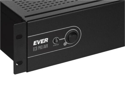 Ever ECO Pro 700 AVR CDS 19" 2U UPS Line-Interactive 700VA
