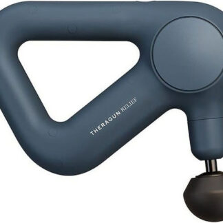 Hand massager Therabody Theragun Sense black
