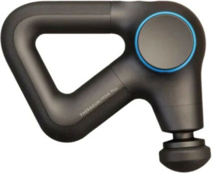 Therabody Theragun Prime Plus heated impact tip massager Black