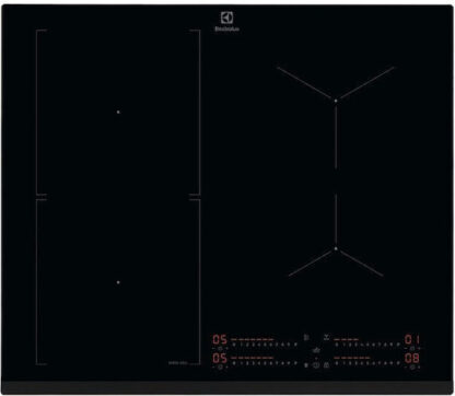 Electrolux Επαγωγική Εστία Αυτόνομη με Λειτουργία Κλειδώματος 59x52εκ. Κωδικός: CIS62450