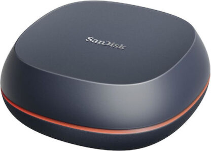 SanDisk SDSSDT40-4T00-EM25 external solid state drive 4 TB USB Type-C 3.2 Gen 2 (3.1 Gen 2) Grey