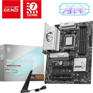 MSI B840 GAMING PLUS WIFI Motherboard ATX με AMD AM5 Socket