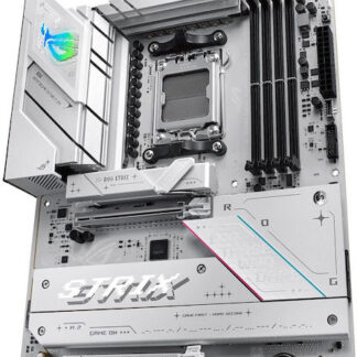 GIGABYTE X870 AORUS ELITE WIFI7 ICE Motherboard - Supports AMD Ryzen 9000 CPUs  16+2+2 Phases Digital VRM  up to 8200MHz DDR5 (OC)  3xPCIe 5.0 + 1xPCIe 4.0  Wi-Fi 7  2.5GbE LAN  USB 4