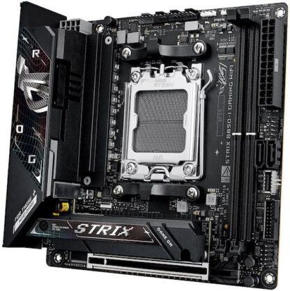 Asus ROG STRIX B850-I GAMING WIFI Motherboard Mini ITX με AMD AM5 Socket