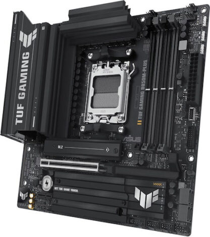 Asus TUF GAMING B850M-PLUS Motherboard Micro ATX με AMD AM5 Socket