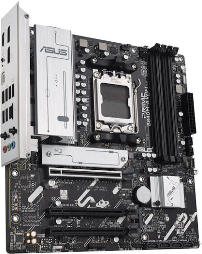 Asus PRIME B840M-A WIFI Motherboard Micro ATX με AMD AM5 Socket
