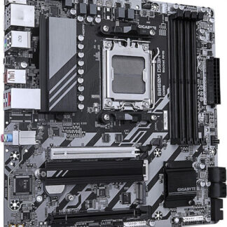 GIGABYTE X870I AORUS PRO ICE Motherboard - Supports AMD Ryzen 9000 Series CPUs  8+2+1 phases VRM  up to 8400MHz DDR5 (OC)  1xPCIe 5.0 M.2 + 1xPCIe 4.0 M.2  WI-FI 7  2 5GbE LAN  USB 4