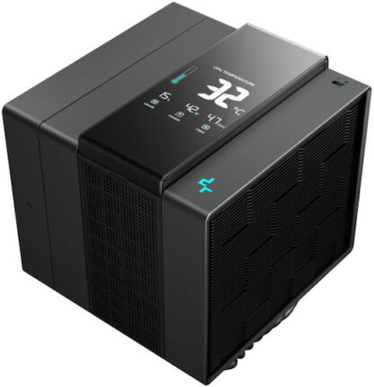 Deepcool Assassin IV VC Vision Ψύκτρα Επεξεργαστή για Socket AM4/AM5/1200/115x/1700