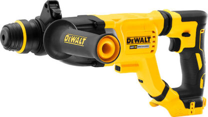 Dewalt Κρουστικό Σκαπτικό Πιστολέτο Μπαταρίας Brushless 18V Solo με Υποδοχή SDS Plus Κωδικός: DCH263N