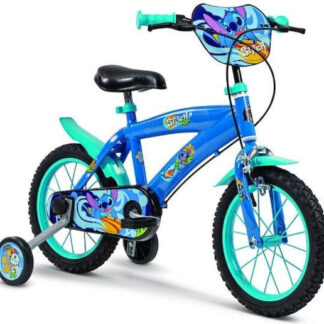 Toimsa Batman 16" Παιδικό Ποδήλατo BMX Μαύρο