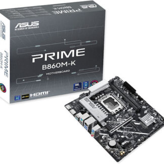 Asus Prime B860M-A WIFI Motherboard Micro ATX με Intel 1851 Socket