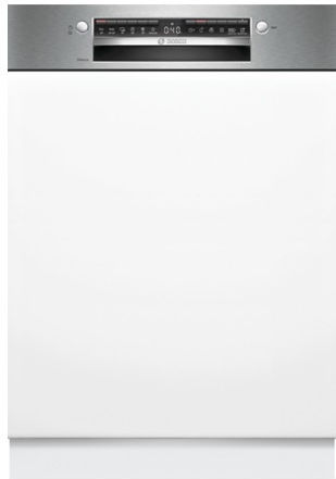 Bosch Εντοιχιζόμενο Πλυντήριο Πιάτων με Wi-Fi για 13 Σερβίτσια Π59.8xY81.5εκ. Κωδικός: SMI4EVS04E