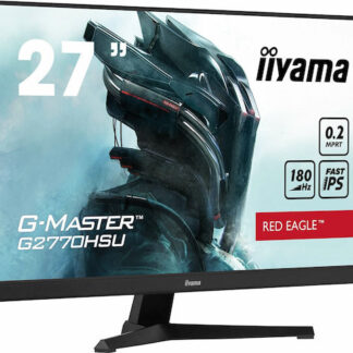 Iiyama G-Master GB2470HSU-W6 IPS Monitor 23.8" FHD 1920x1080 180Hz με Χρόνο Απόκρισης 0.2ms GTG