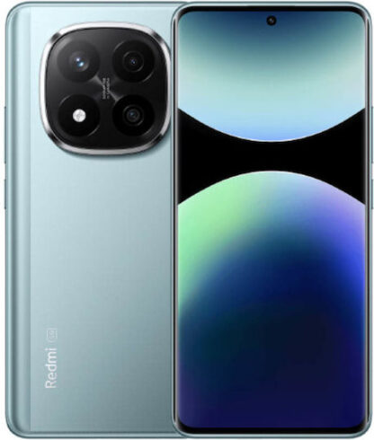 Xiaomi Redmi Note 14 Pro+ 5G 16.9 cm (6.67 ) Dual SIM USB Type-C 8 GB 256 GB 5110 mAh Blue