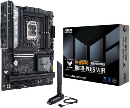 Asus TUF Gaming B860-Plus WIFI Motherboard ATX με Intel 1851 Socket