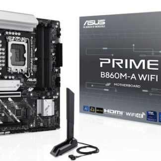 ASUS ROG STRIX B860-I GAMING WIFI Intel B860 LGA 1851 (Socket V1) mini ITX