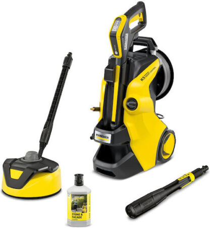 Karcher K 5 Premium Smart Control Flex Home Πλυστικό Ρεύματος 2100W με Πίεση 145bar