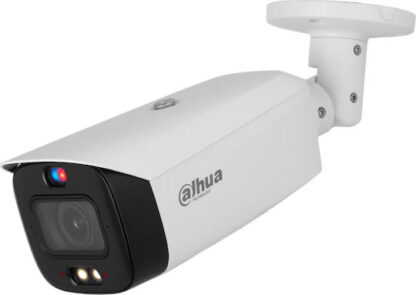 Dahua IPC-HFW3849T1-ZAS-PV-27135 IP Κάμερα Παρακολούθησης 4K Αδιάβροχη με Αμφίδρομη Επικοινωνία και Φακό 2.8mm