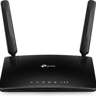 TP-LINK TL-MR6500V v4.20 Ασύρματο 4G Mobile Router Wi‑Fi 4 με 2 Θύρες Ethernet