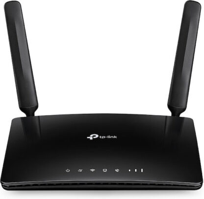 TP-LINK TL-MR6500V v4.20 Ασύρματο 4G Mobile Router Wi‑Fi 4 με 2 Θύρες Ethernet