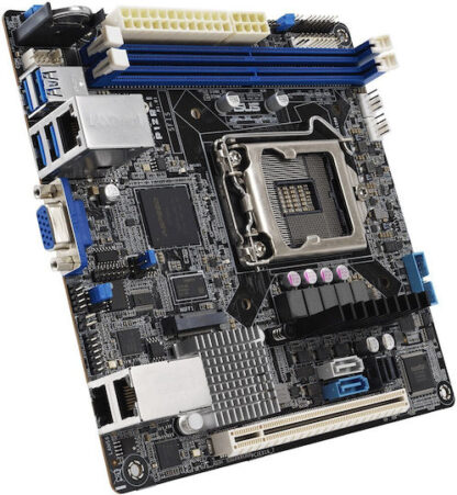 Supermicro H13SSL-N SoC Motherboard ATX με AMD Socket
