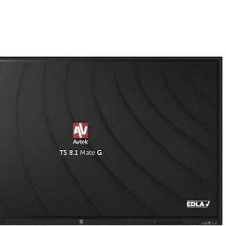 Avtek Touchscreen 7 Mate Public Display LED 4K UHD 55" με Οθόνη Αφής