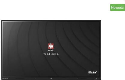 Avtek Διαδραστικός Πίνακας Αφής 75" Android Κωδικός: 1TV349
