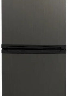 MPM Ψυγείο Δίπορτο 85lt Υ85xΠ48xΒ52εκ. Μαύρο MPM-87-CZ-15