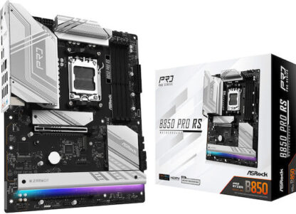 Asrock B850 Pro RS AMD B850 Socket AM5 ATX