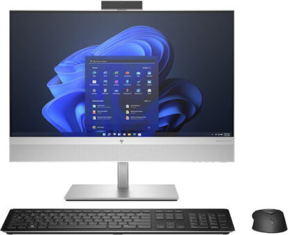 HP EliteOne 840 G9 Intel® Core™ i5 i5-13500 60.5 cm (23.8 ) 1920 x 1080 pixels Touchscreen All-in-One PC 16 GB DDR5-SDRAM 512 GB SSD Windows 11 Pro Wi-Fi 6E (802.11ax) Silver